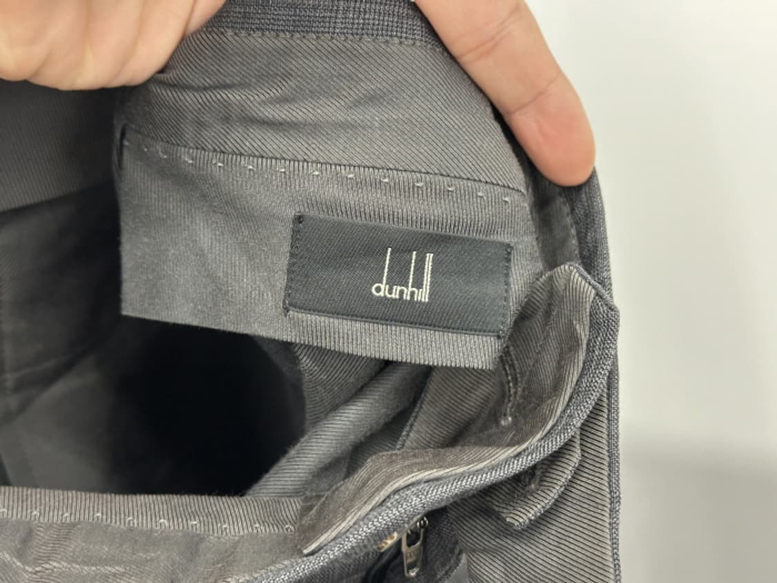 DUNHILL_ made in ITALY (L,33) 상품이미지8