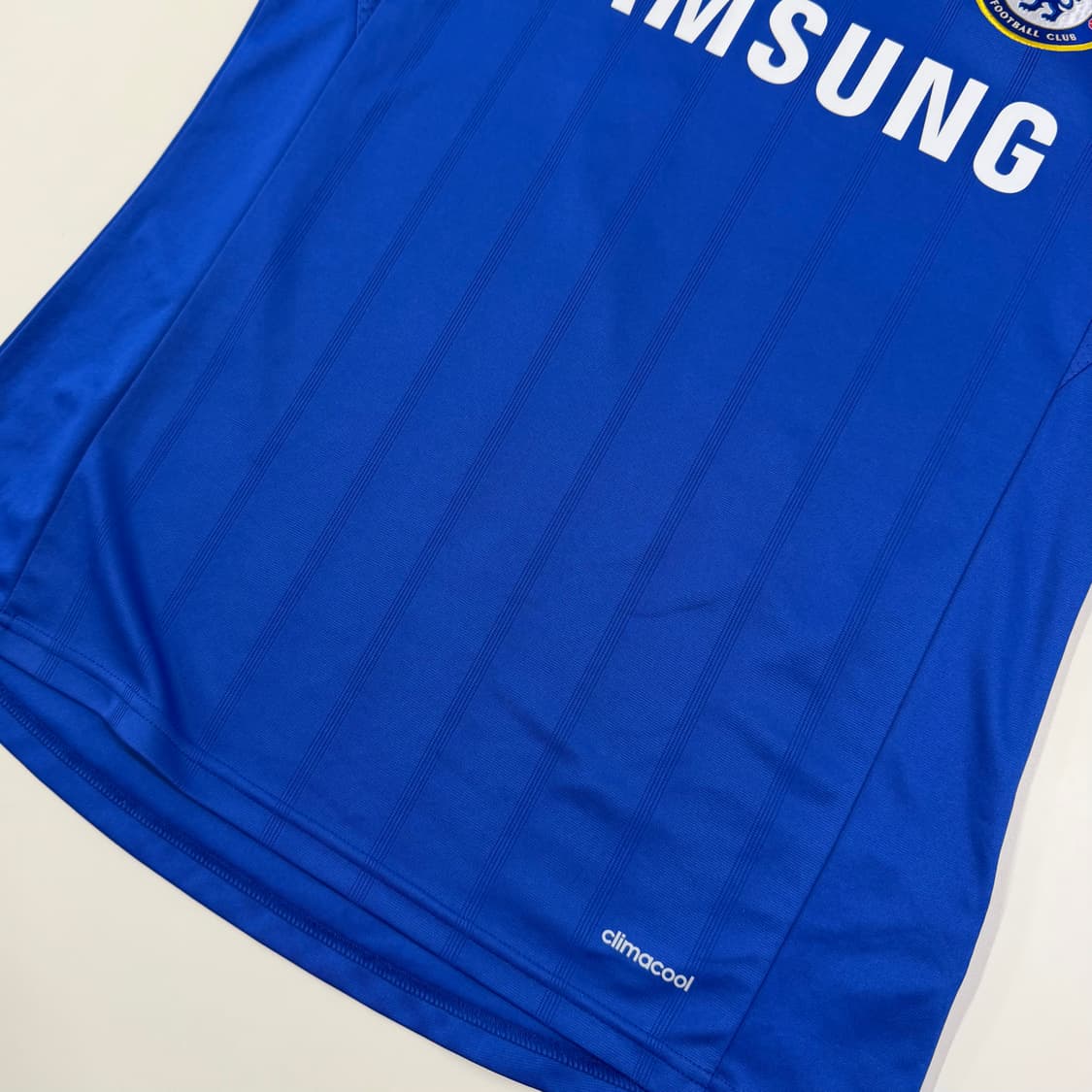 13-14 첼시 홈 아자르 유니폼 상품이미지7