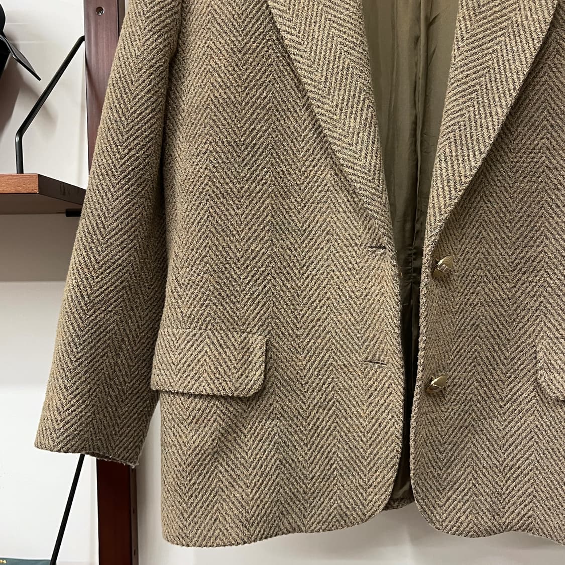 MAXIM DI ROSSINI jacket (이태리제) 상품이미지4