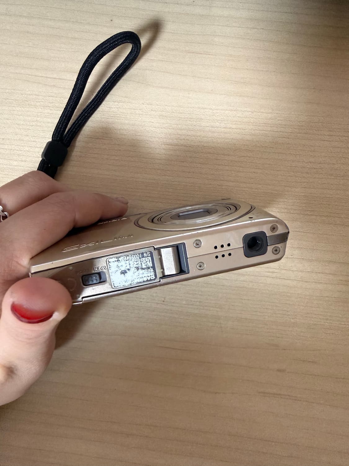 나연, 츄, 아일릿 모카, 로제 의 카메라 / 카시오 엑슬림 z2300 상품이미지4