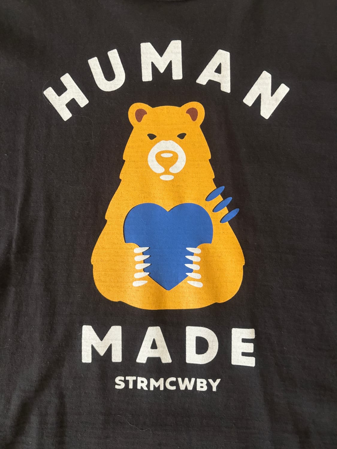 [새상품급] Human Made XL 그래픽 티셔츠 #13  상품이미지2