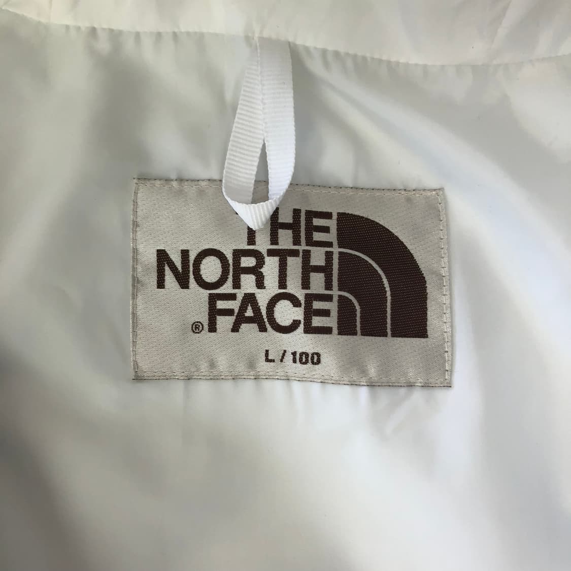 노스페이스 화이트라벨 바람막이  상품이미지8