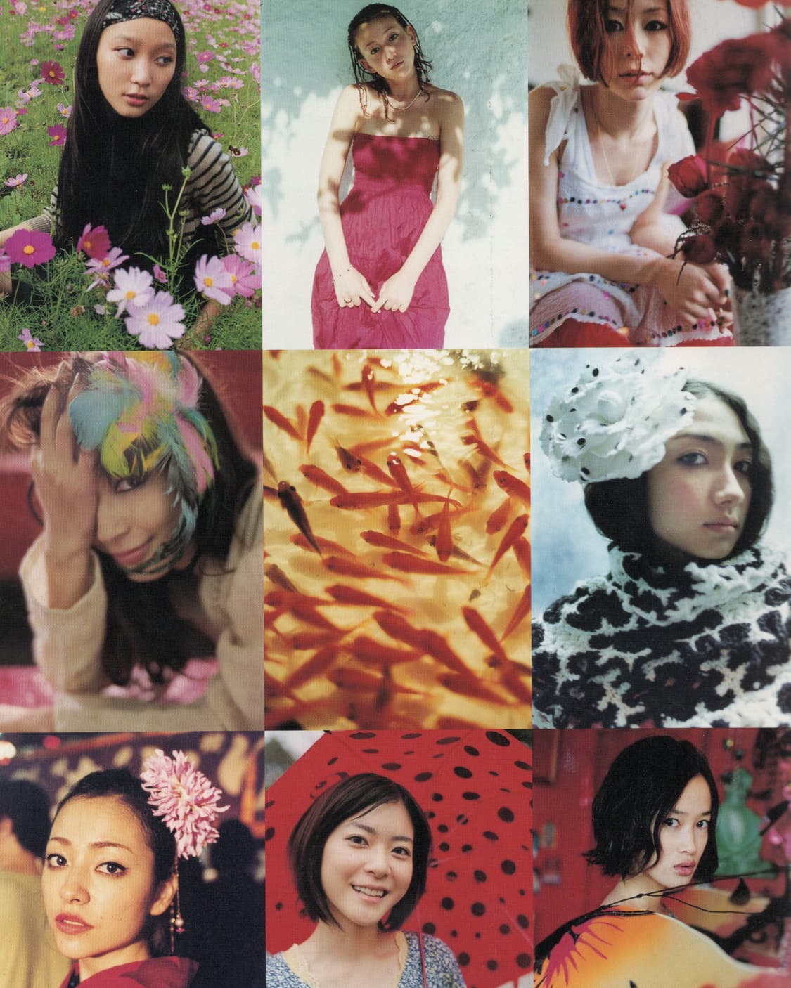 니나가와 미카 사진집 - Girls' Holiday (2007) 초판 상품이미지7