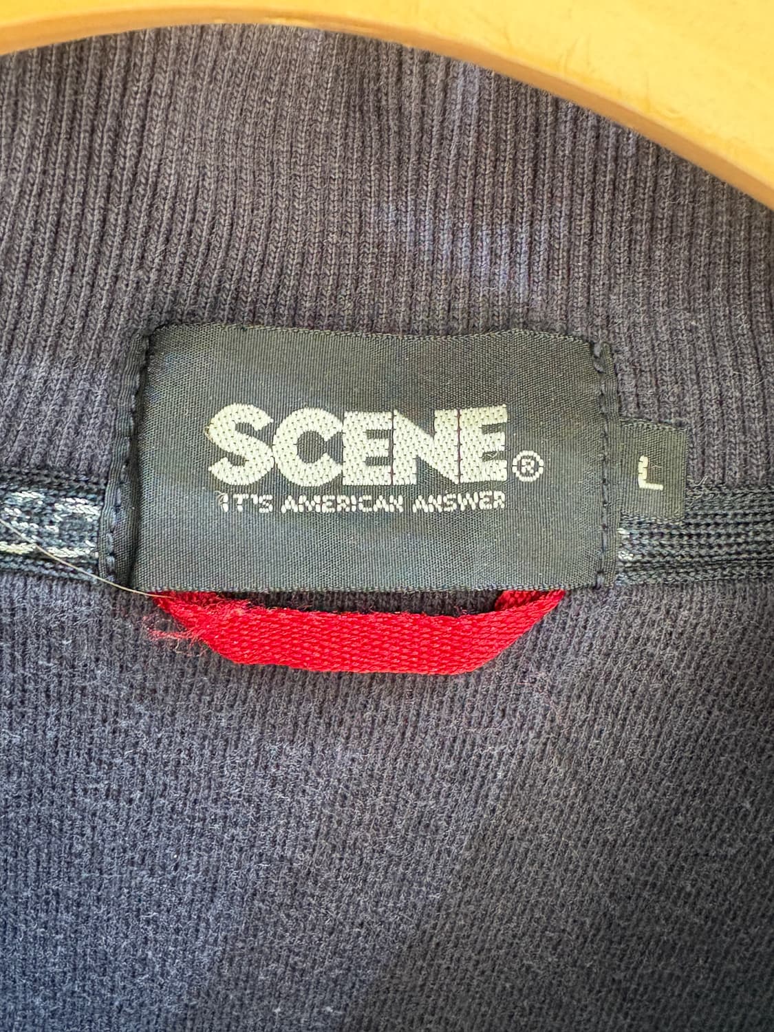 SCENE 맨투맨 상품이미지6