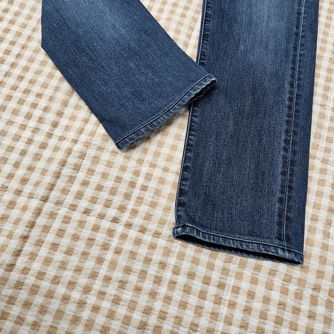 유니클로 스판 청바지 남자32 상품이미지4