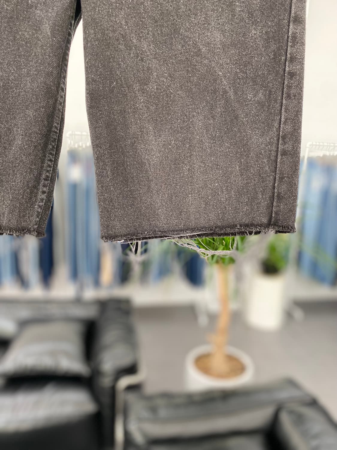 Levis521 Cut Off 90s 26사이즈 a4899 상품이미지3