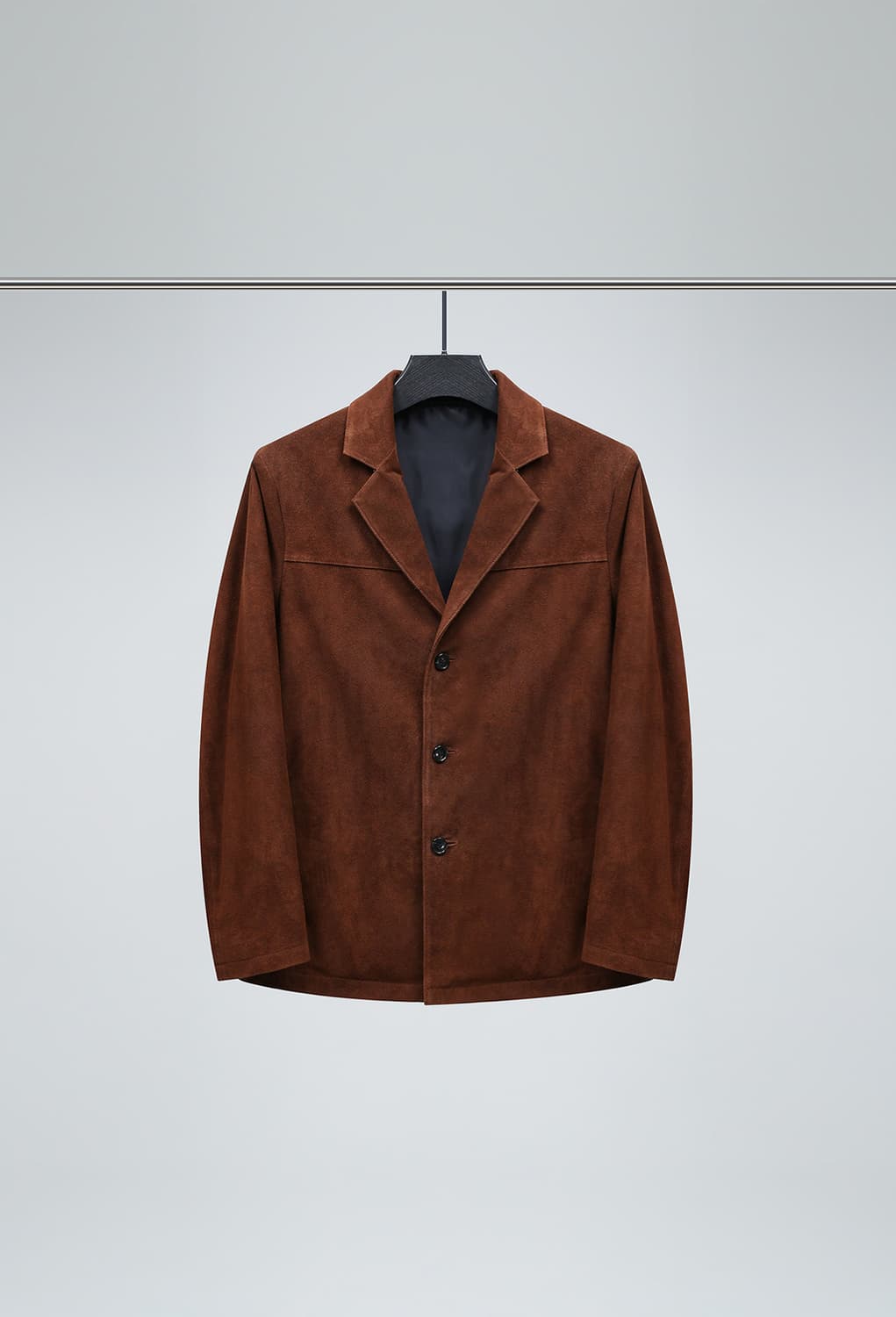 W. OverFit Real Leather Cowhide Jacket 상품이미지1