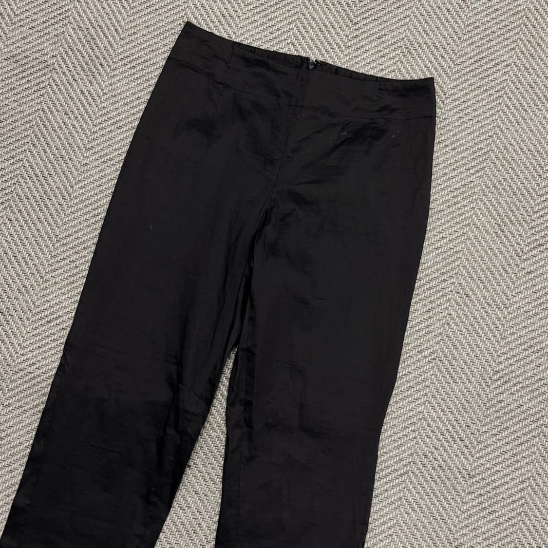 Dkny 린넨 슬랙스 v1001 상품이미지3