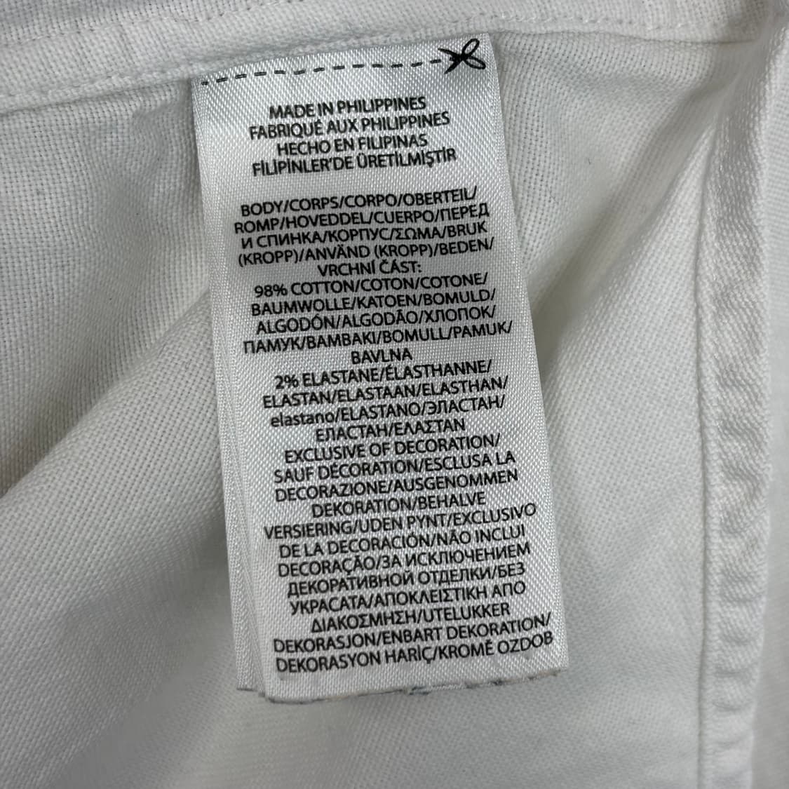 폴로 랄프로렌 옥스포드 셔츠 상품이미지7