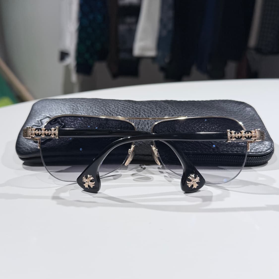 (A+/OS) / 크롬하츠 그랜드 비스트 3 선글라스 상품이미지7