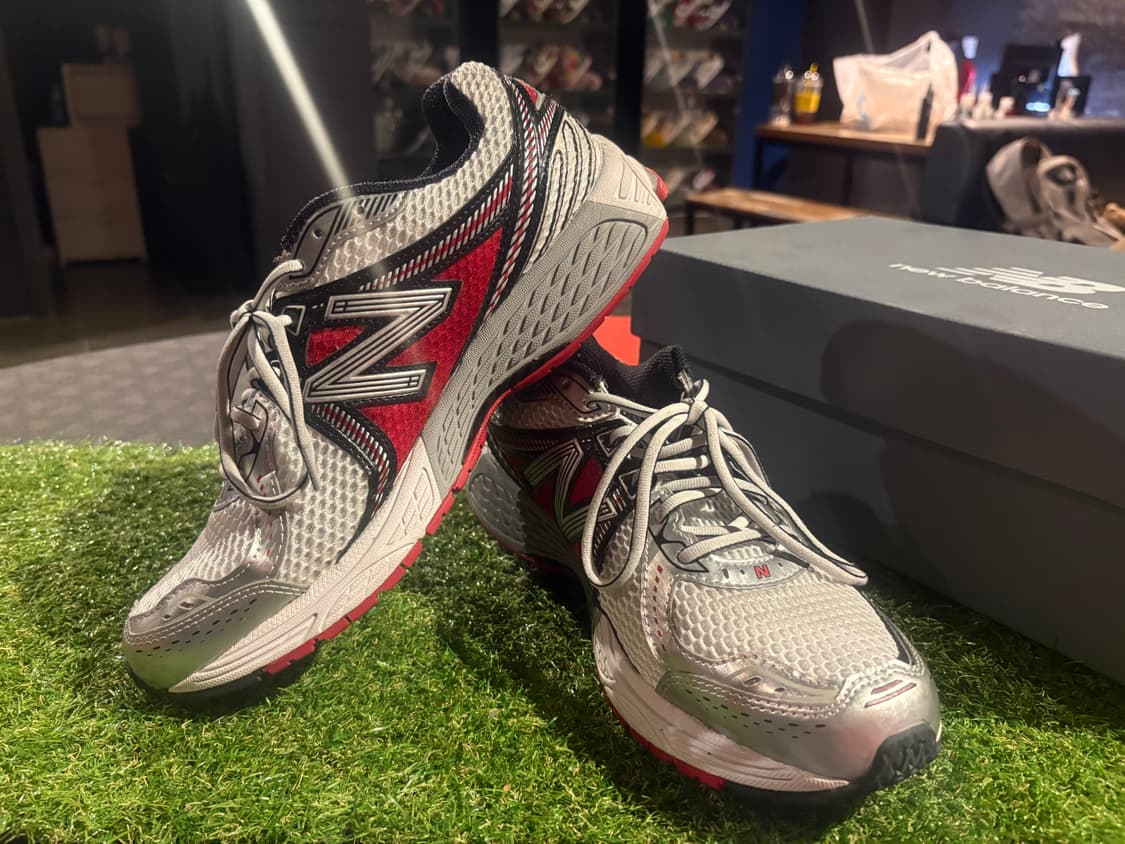 [중고/280]뉴발란스 860v2 상품이미지2