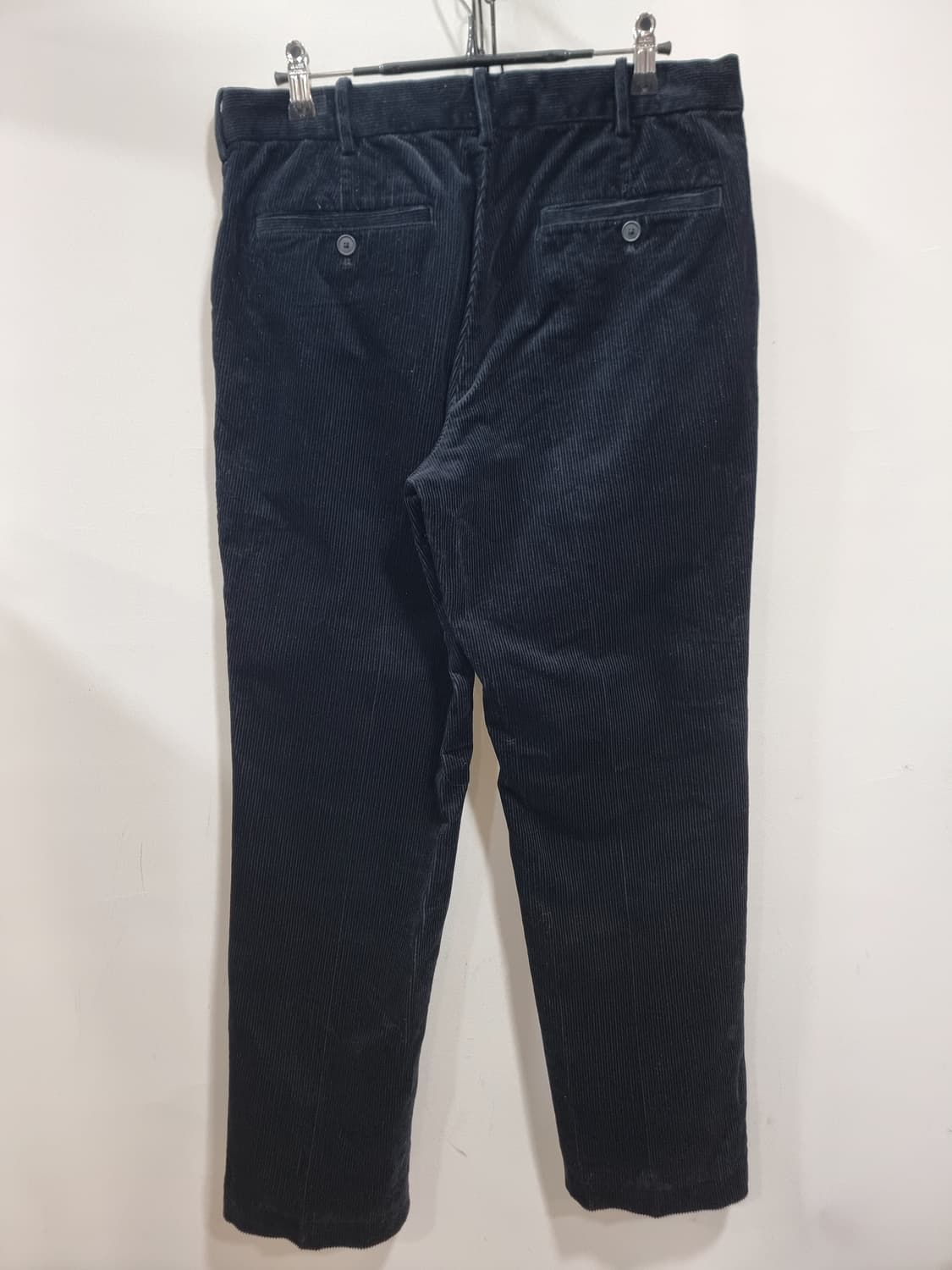 새상품] 유니클로 스마트 앵클 코듀로이 팬츠 (C959 상품이미지2