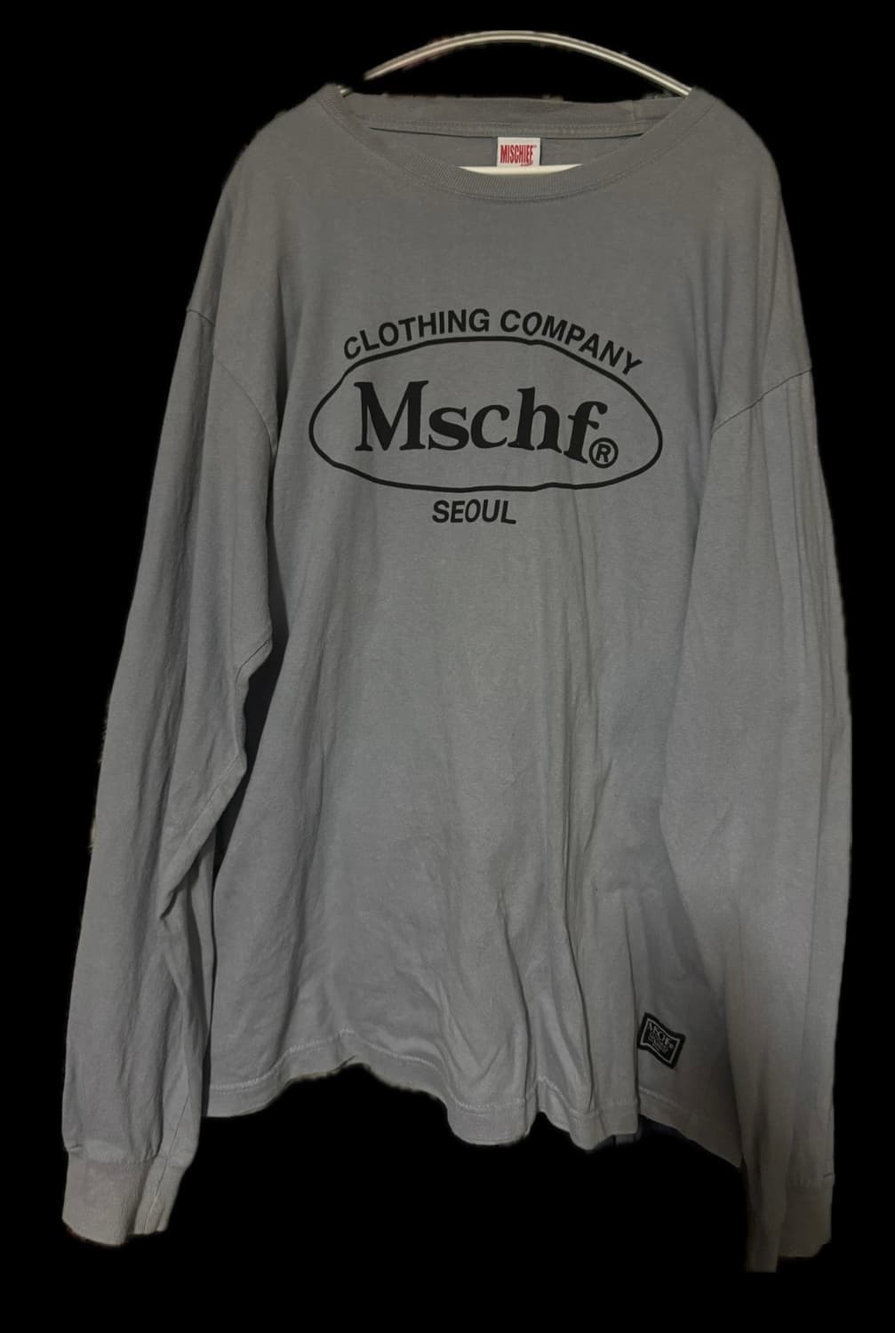 미스치프 오발 롱슬리브 블루루레이 상품이미지4