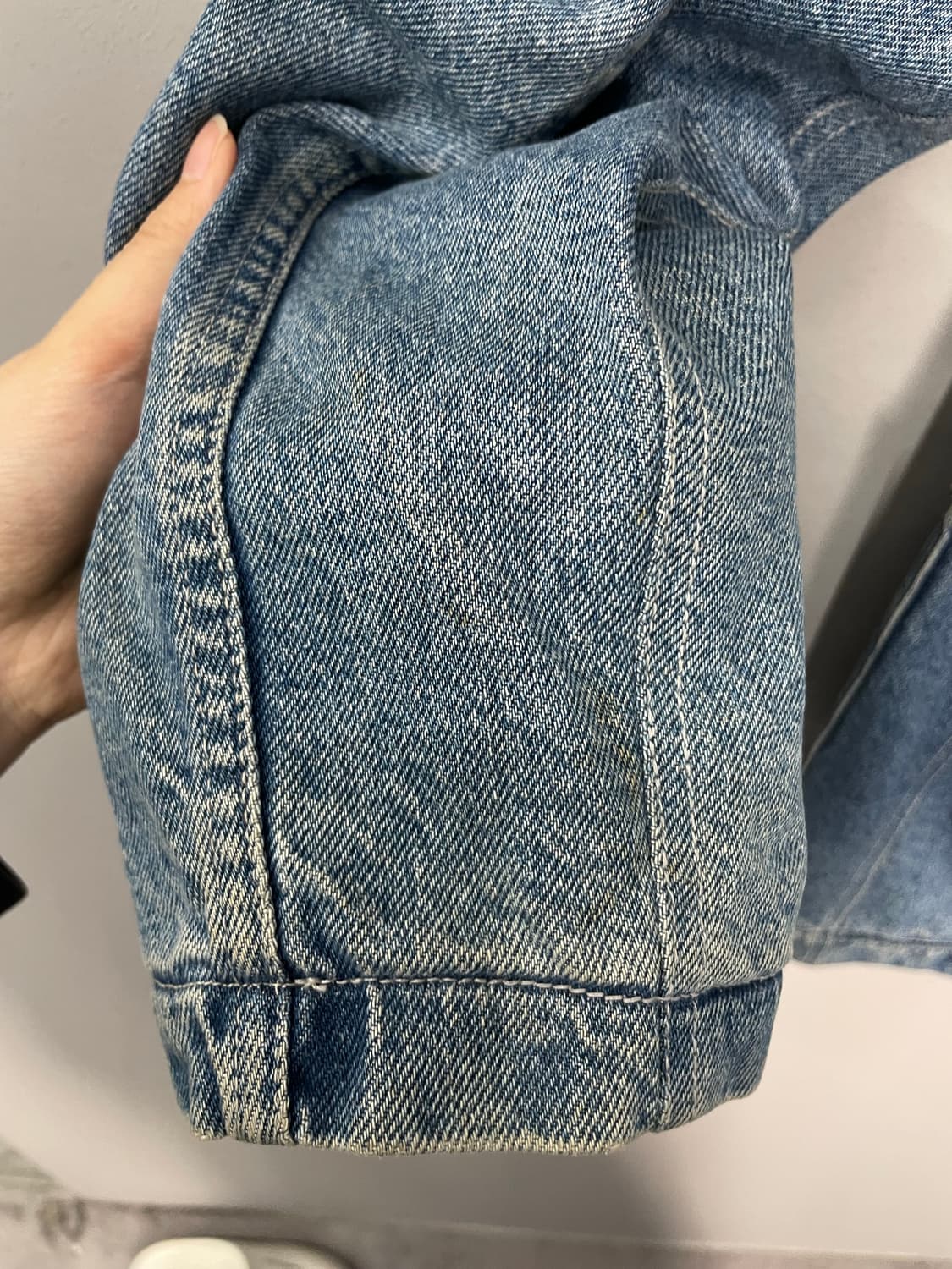 디키즈 데님 초어 자켓 H2672 상품이미지9
