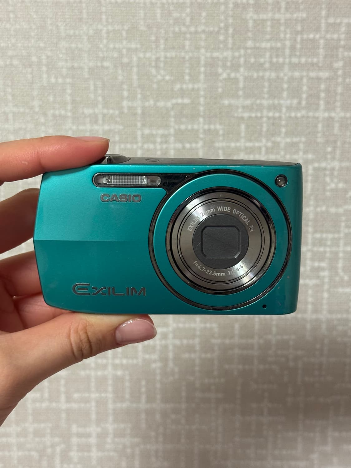 카시오 엑슬림 Z2300 상품이미지2