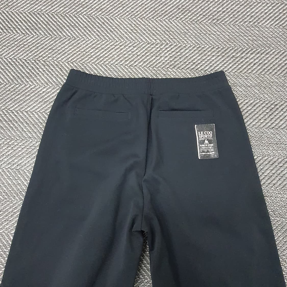 르꼬끄 밴딩 와이드 기모 팬츠 남자35~36 상품이미지6