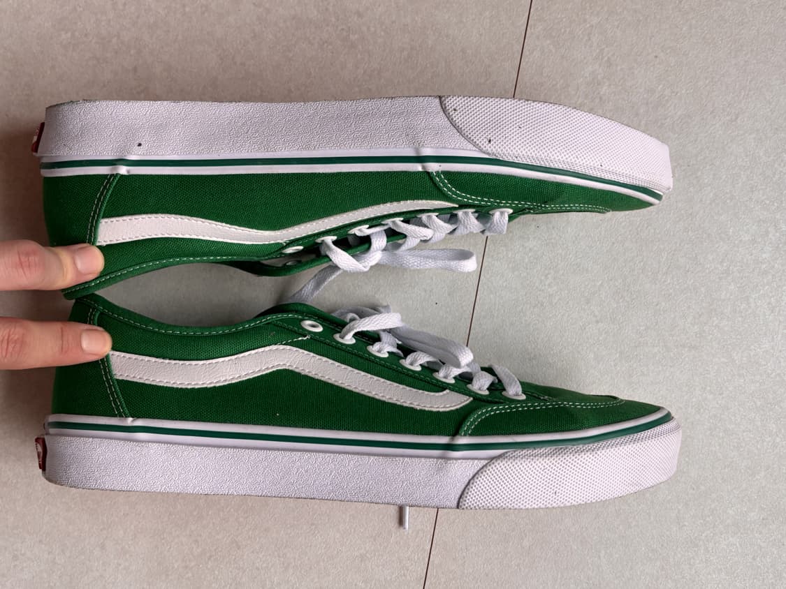 사진발 미친 그린. 반스 스탠스 290 상품이미지5