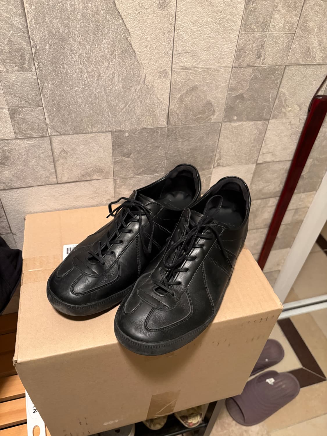 조셉트 Jacob 독일군 스니커즈 270 상품이미지1