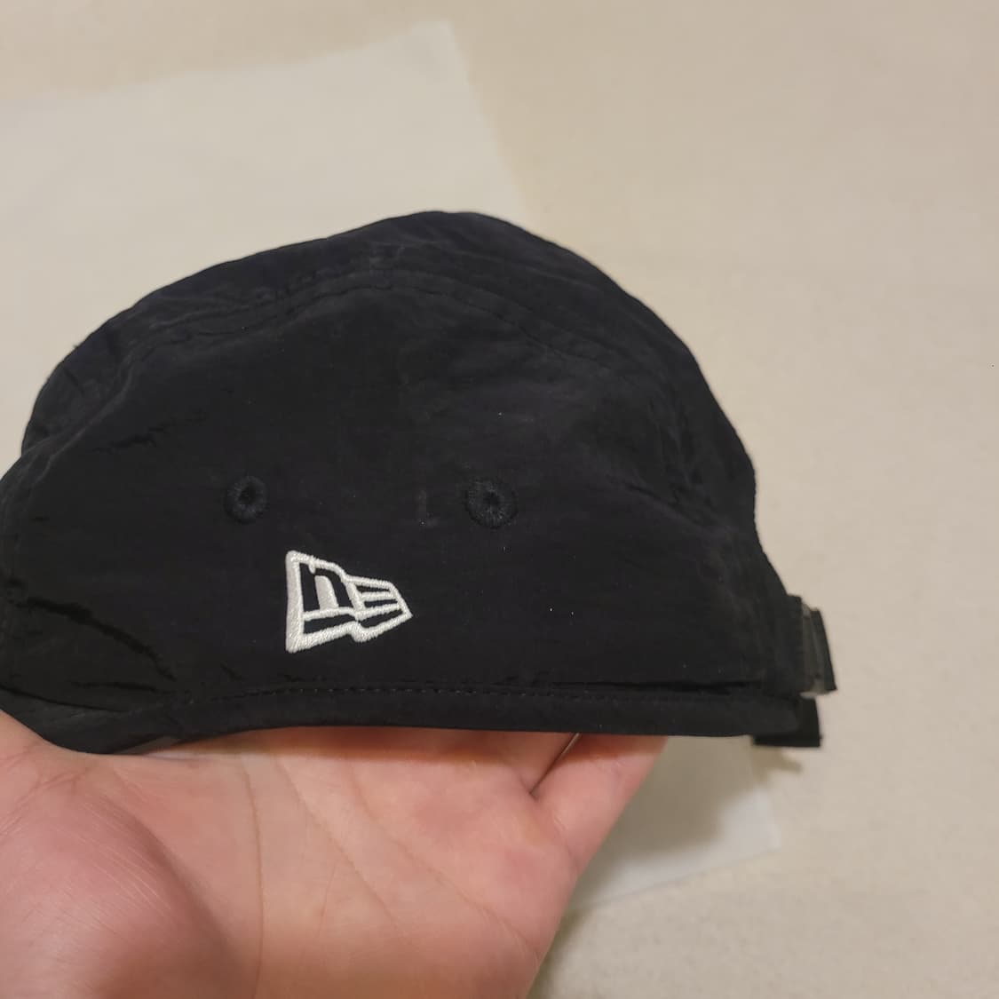 뉴에라 나일론 캠프캡 OS 상품이미지3