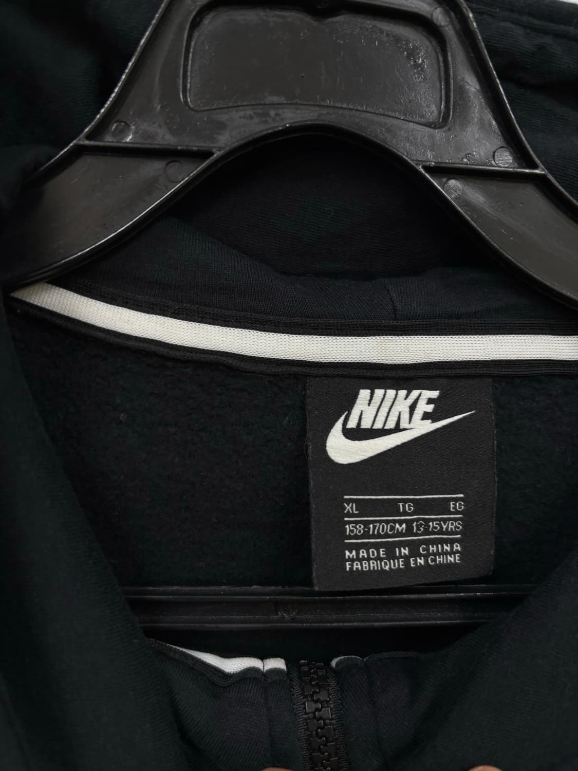 나이키에어 후드집업 상품이미지5