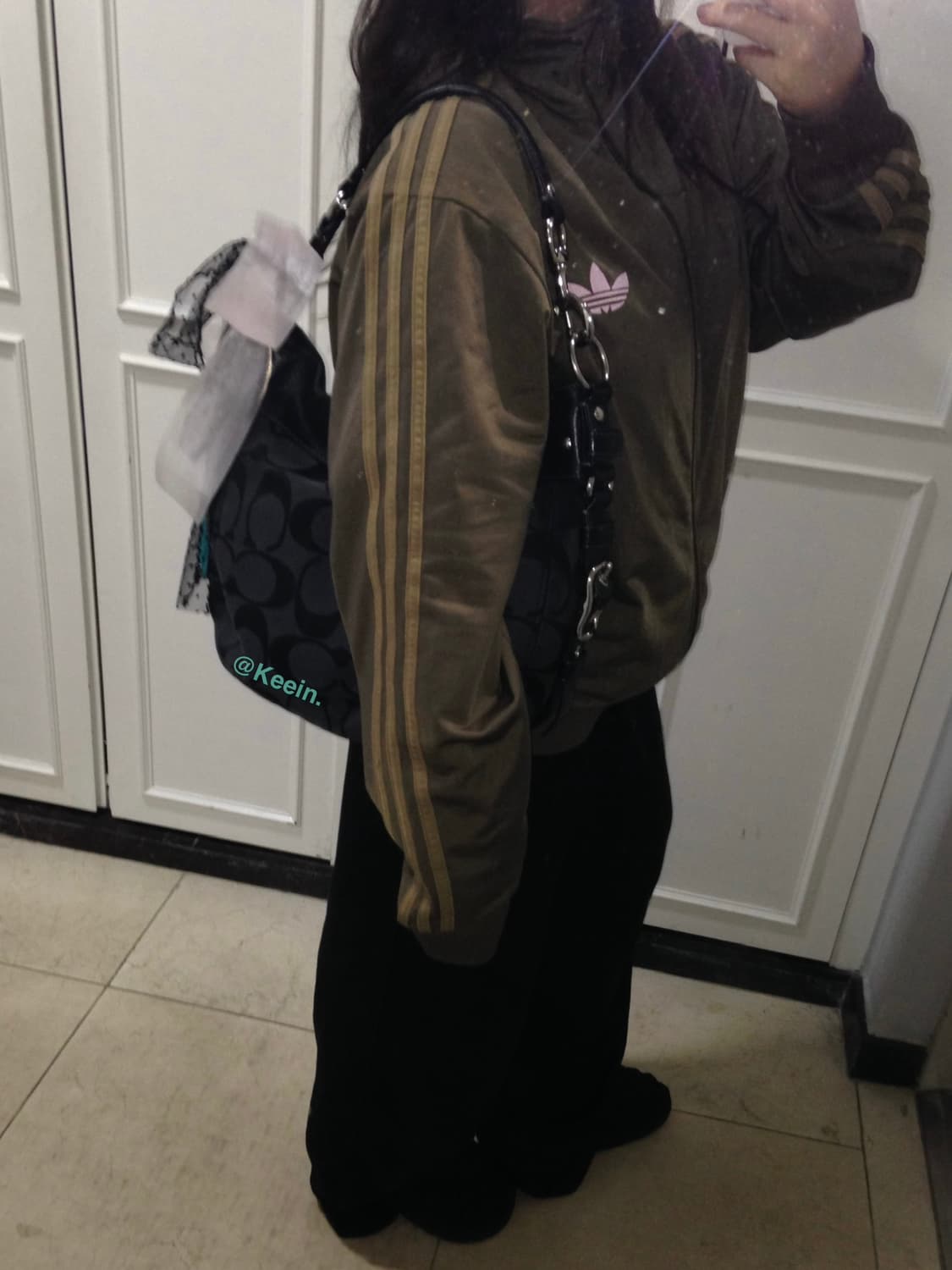 Coach shoulder bag 상품이미지7