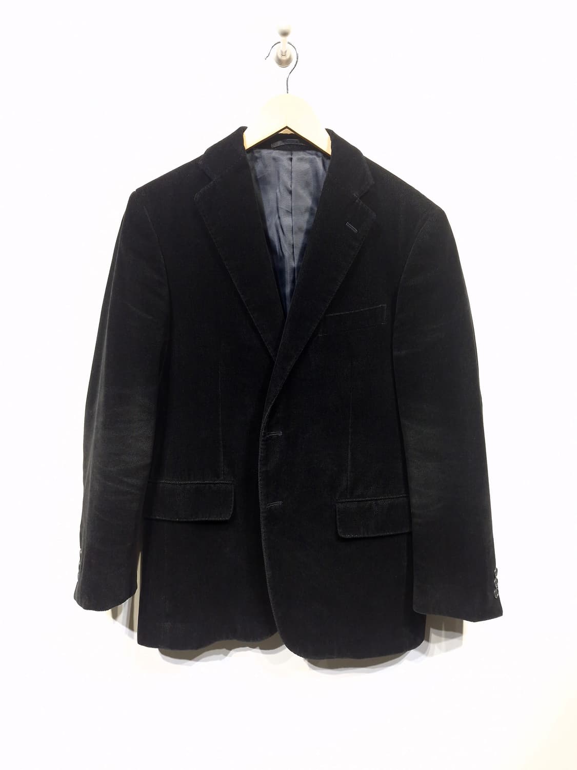 J.PRESS 제이프레스 투버튼 벨벳 블레이저(L) 상품이미지1