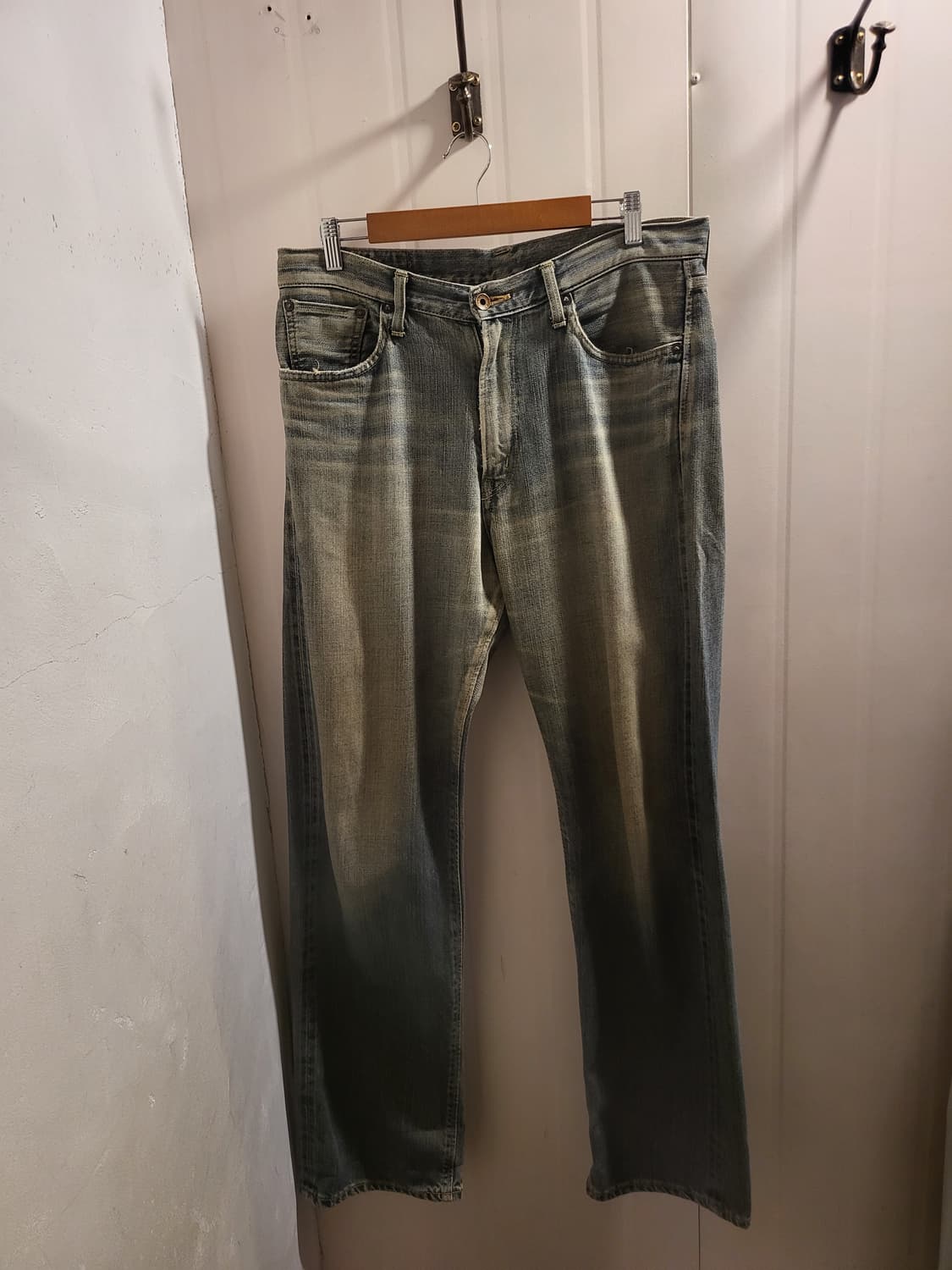 [33]에드윈 일본판 505Z 청바지 상품이미지1