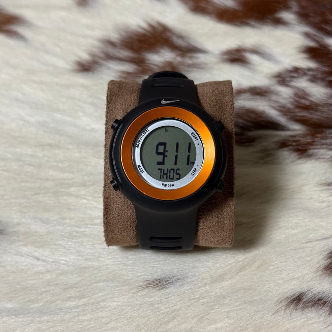 (설날할인) 나이키 00's 오레건 시리즈 손목시계 판매합니다. 상품이미지3