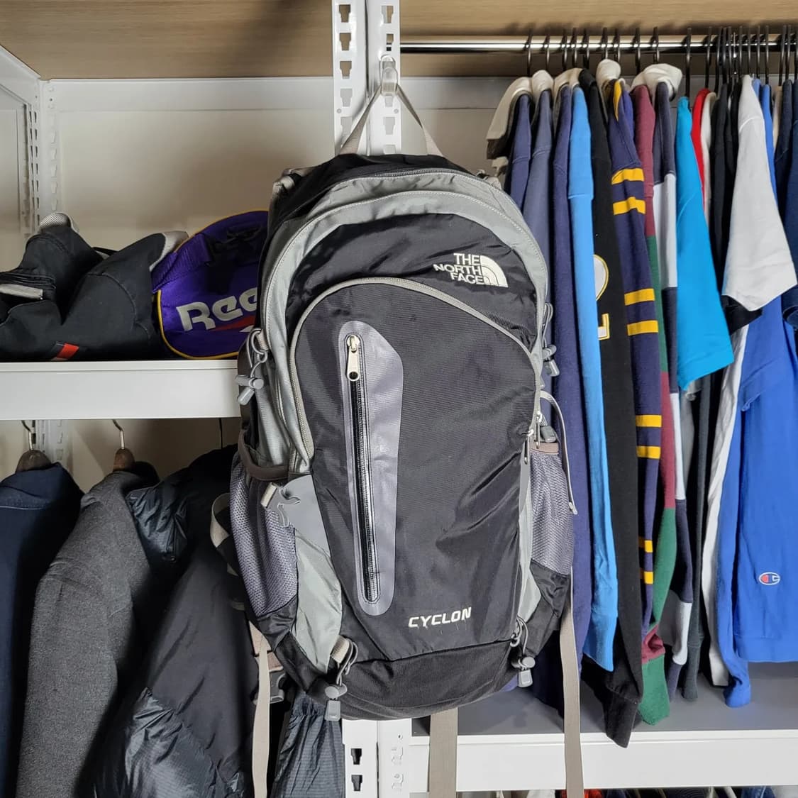 노스페이스 싸이클론 30L 백팩 상품이미지1