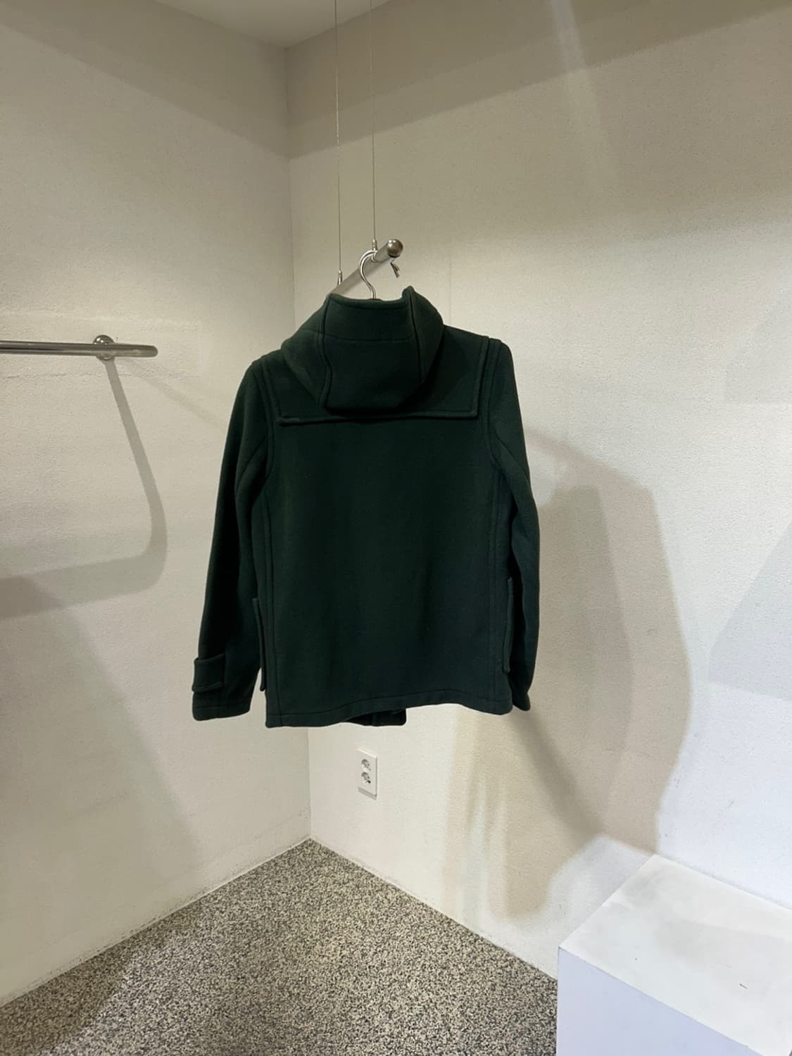 글로버올 후드 떡볶이 코트 상품이미지2