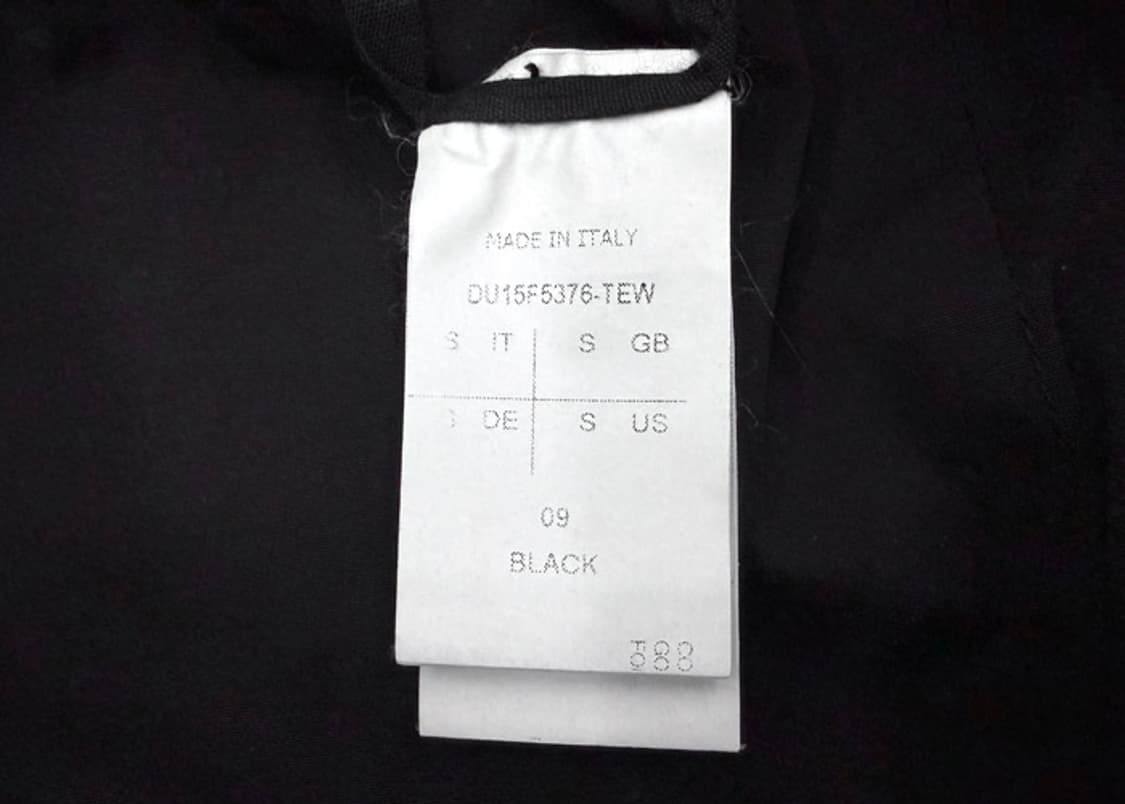 릭오웬스 태권도 크리치 카고팬츠 TEW 상품이미지5