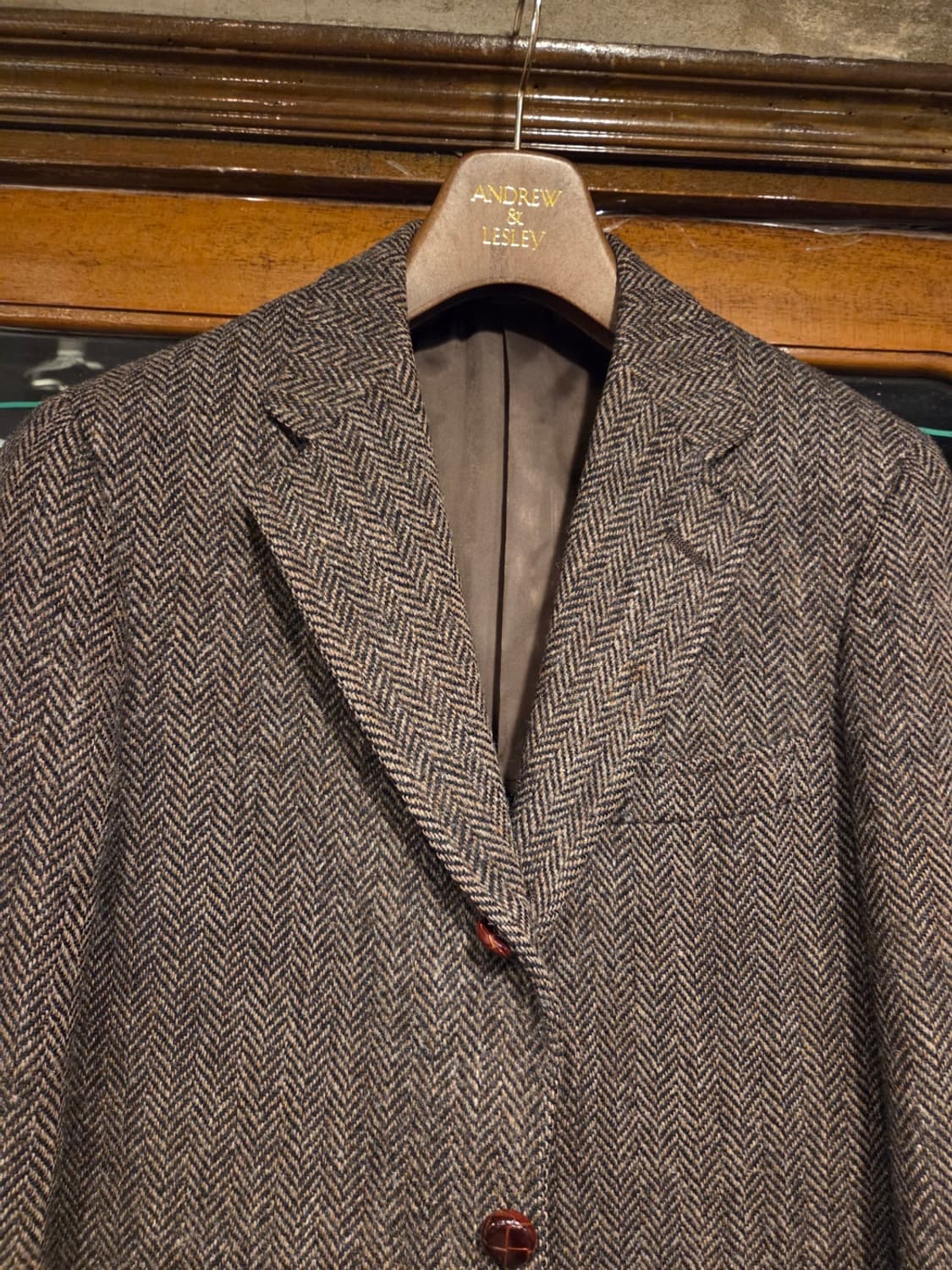 뉴요커 트위드자켓  상품이미지2