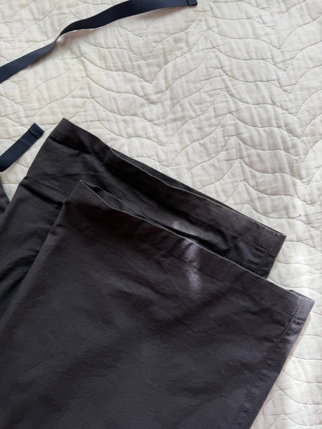 나체 스트랩 카고 팬츠 차콜 nache STRAP CARGO PANTS 상품이미지3