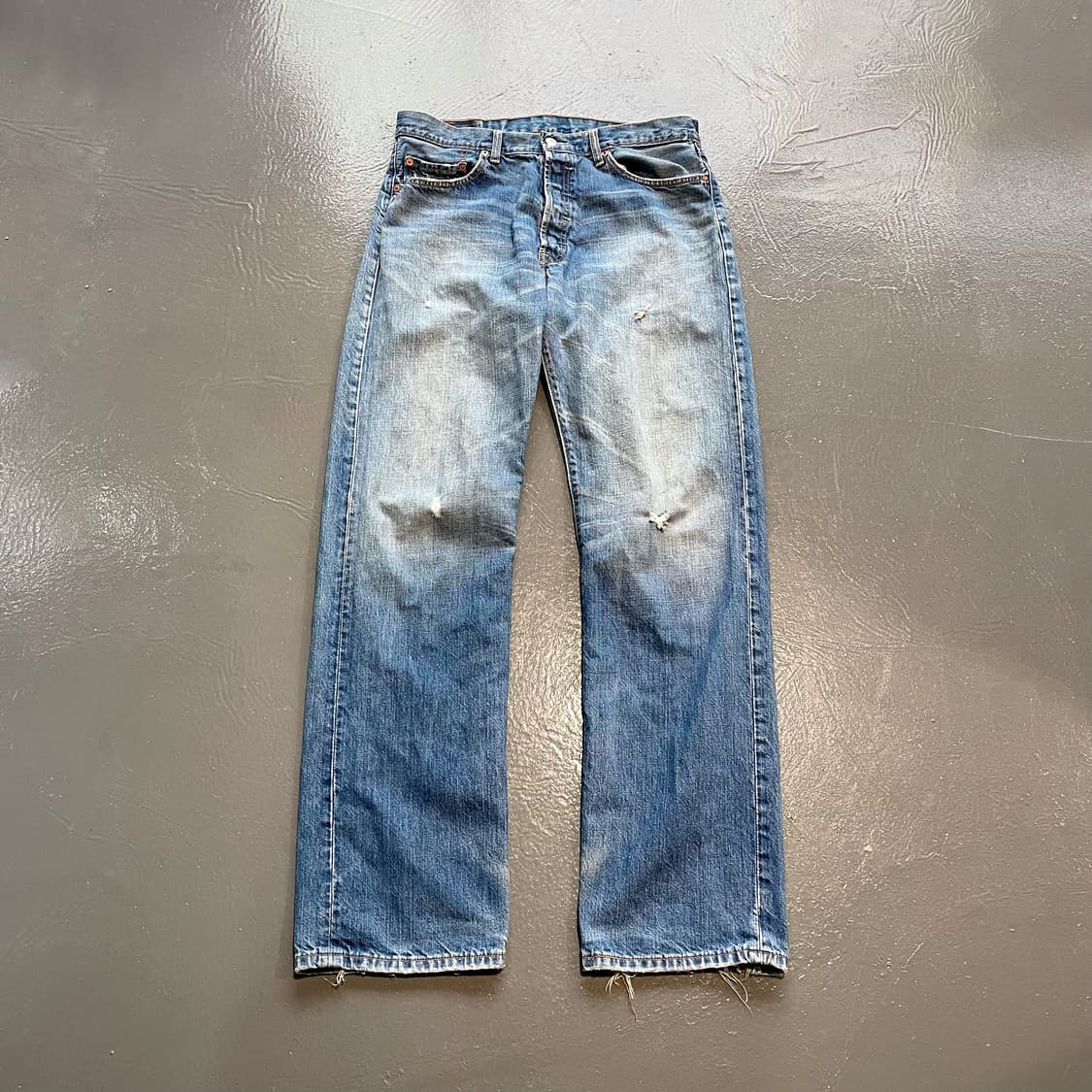 리바이스 501 데님 상품이미지1