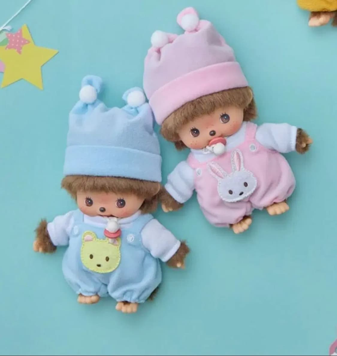 토끼잠옷 베비치치 걸보이 세트 상품이미지1