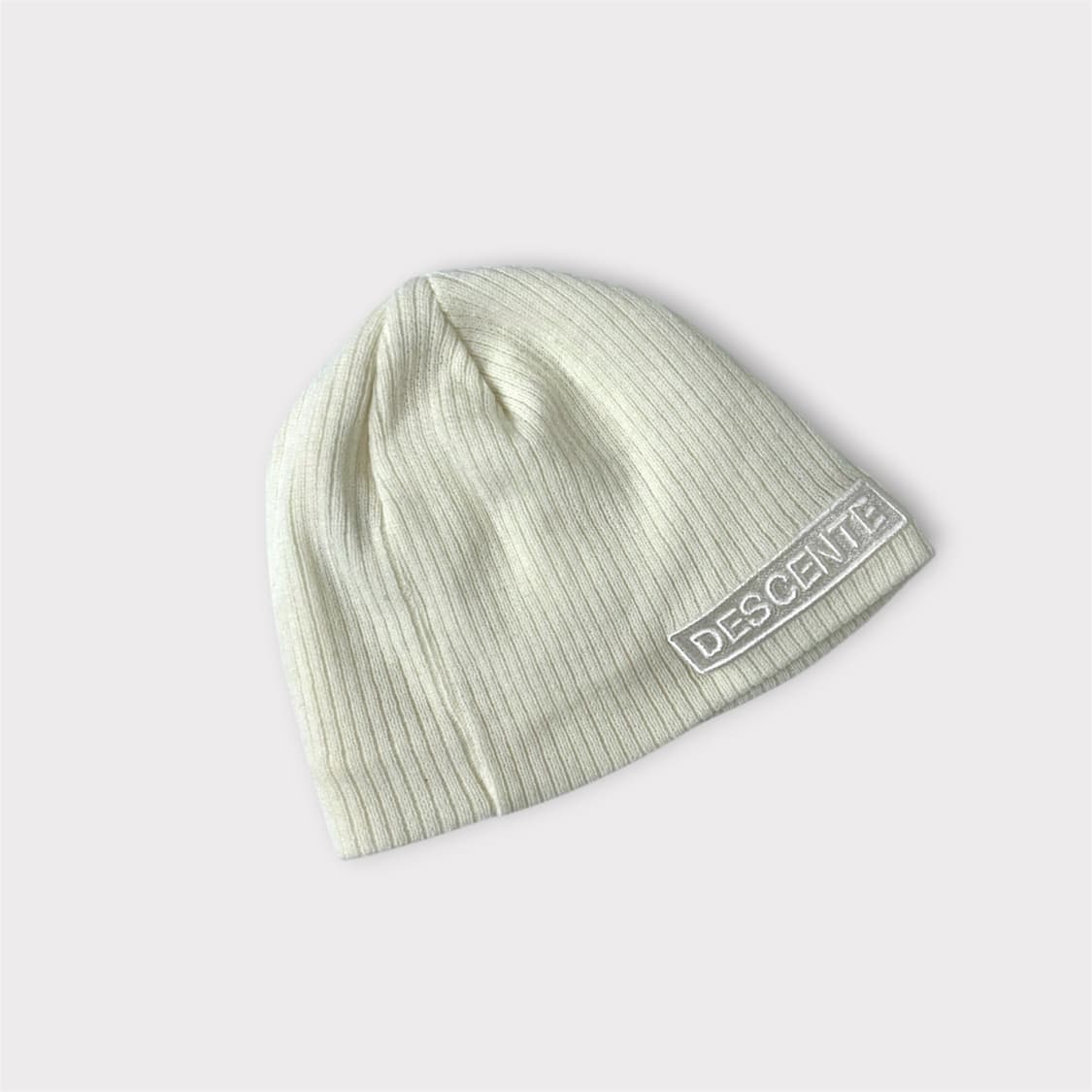 데상트 남녀공용 스키 AW패치 비니 (1798) 상품이미지7