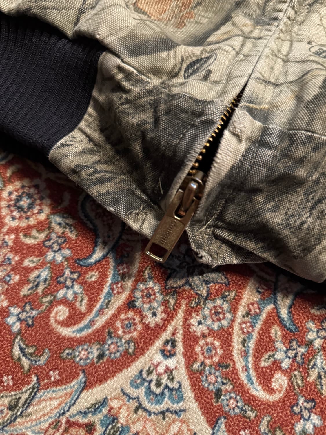 칼하트 OG 액티브 자켓 상품이미지5