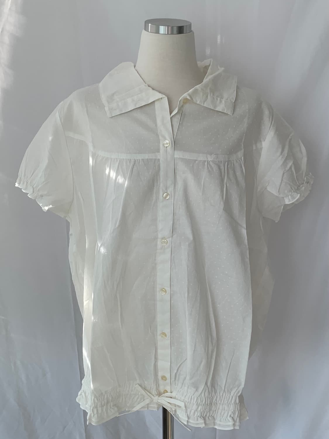 모리 홍콩 블라우스 상품이미지1