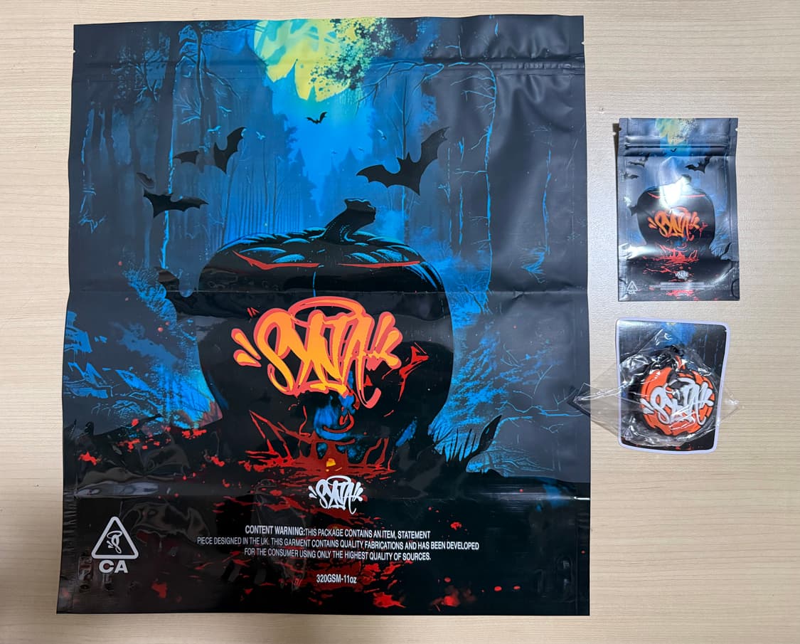 시나월드 바람막이 상품이미지5