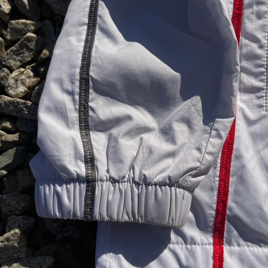 아식스 일본판 바람막이 (실측확인) 상품이미지4