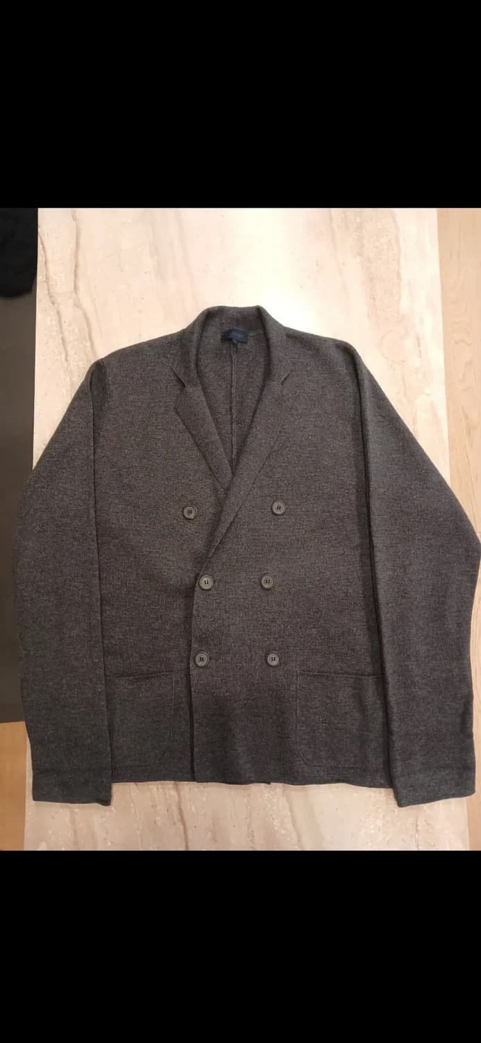 LANVIN WOOL KNIT CARDIGAN 상품이미지1