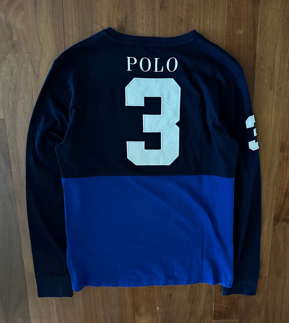 폴로 랄프로렌 빅포니 커스텀슬림핏 롱슬리브 S 상품이미지2