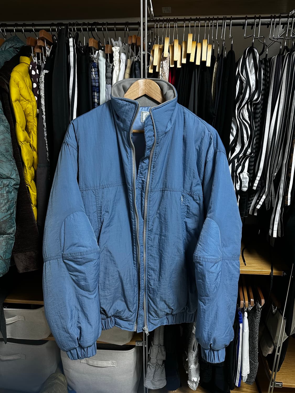 노컨텐츠 윈터 점퍼 패딩 상품이미지1