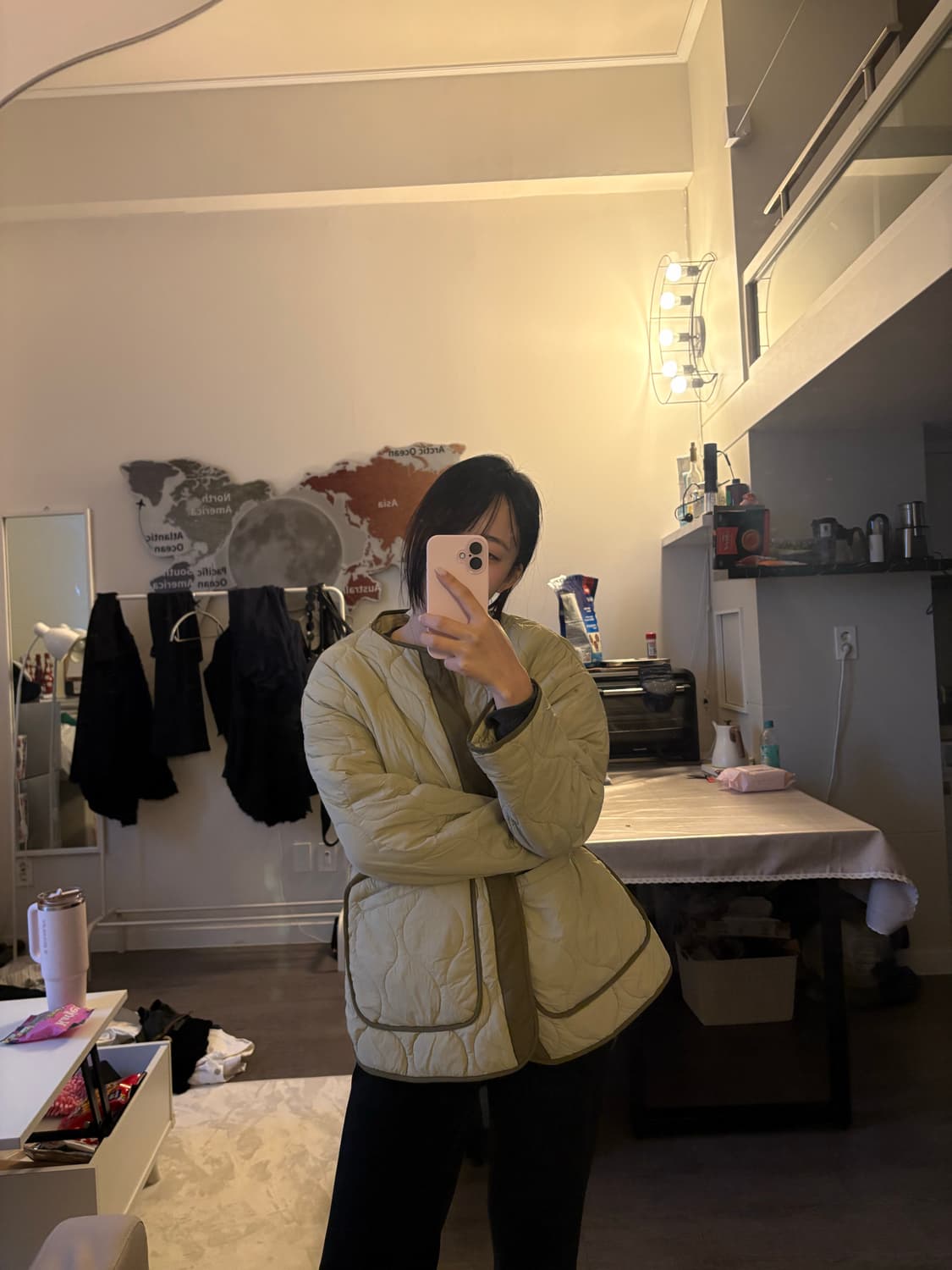 풀앤베어 깔깔이  상품이미지2