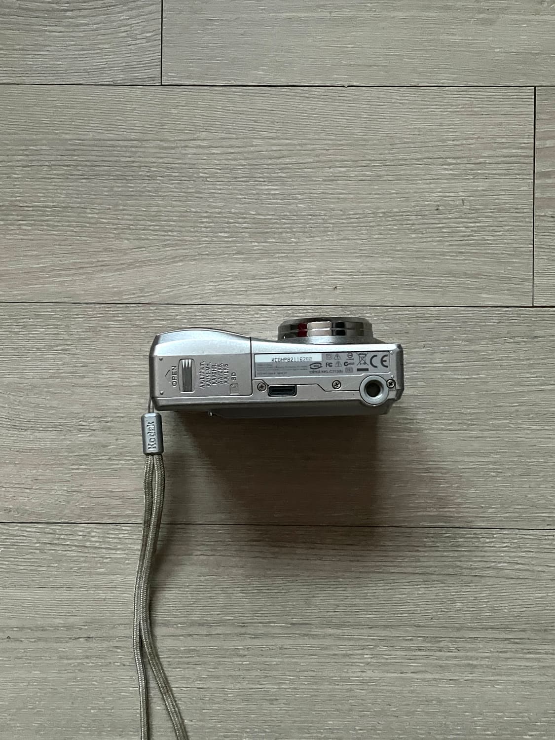 코닥 이지쉐어 C713 카리나 디카 빈티지디카 디지털카메라 상품이미지10