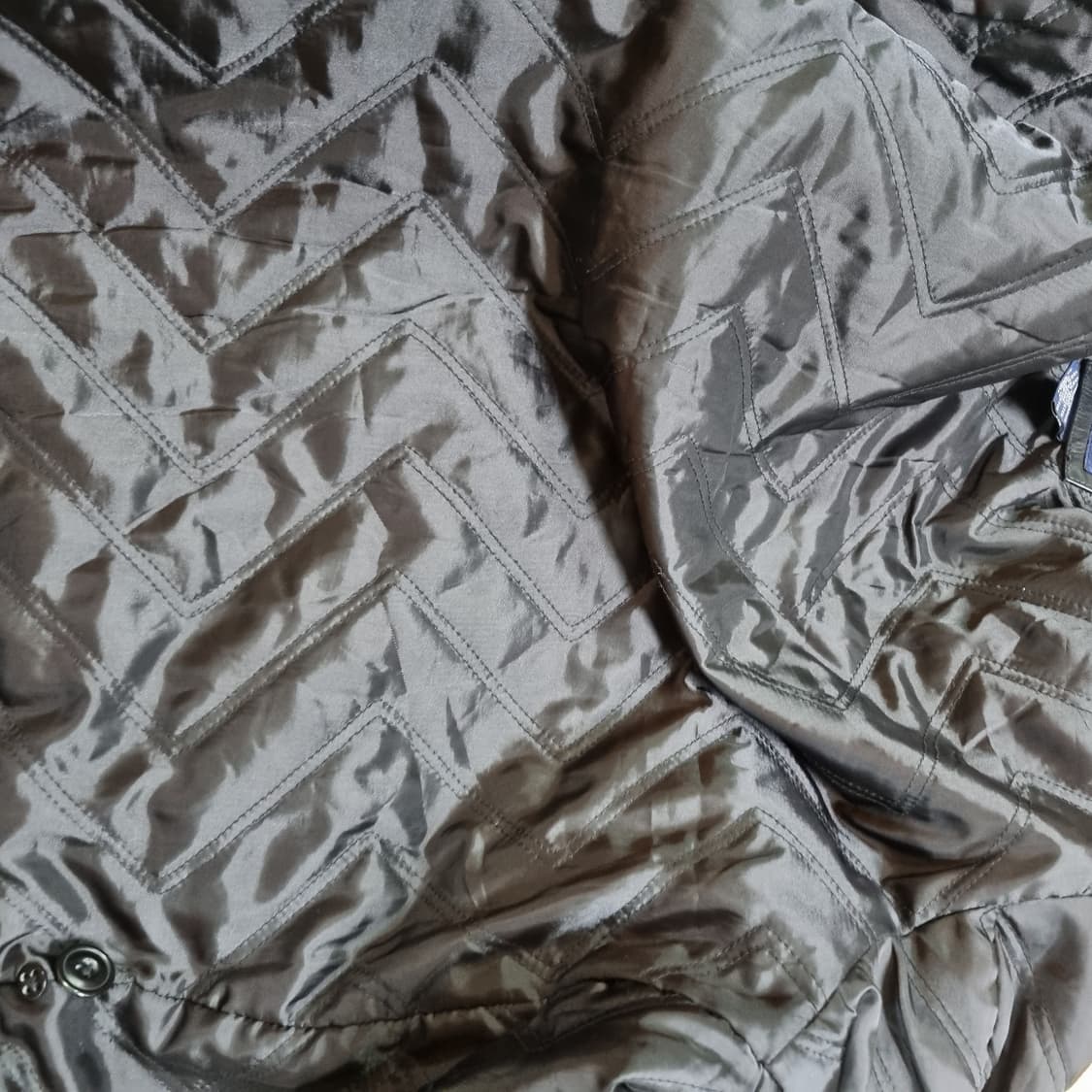 올드갭레더 자켓m 사이즈 블랙 상품이미지4