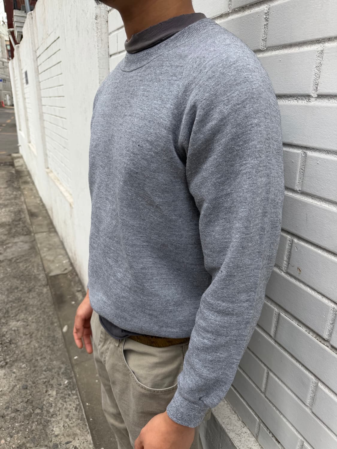 Dickies blank sweat shirts 상품이미지5