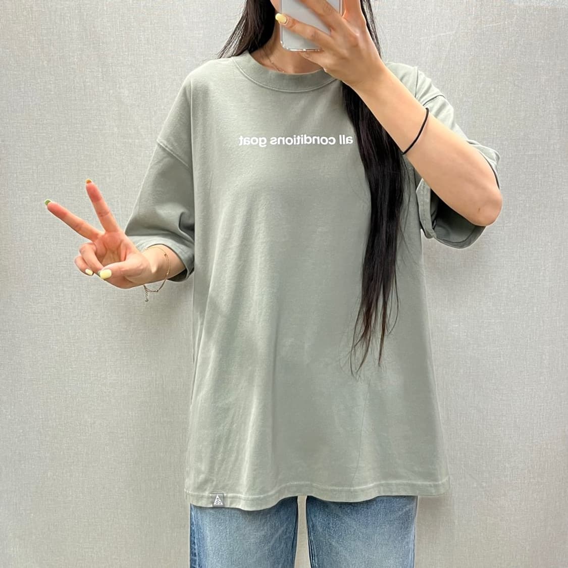 나이키 ACG 반팔 티셔츠/#3653 상품이미지2