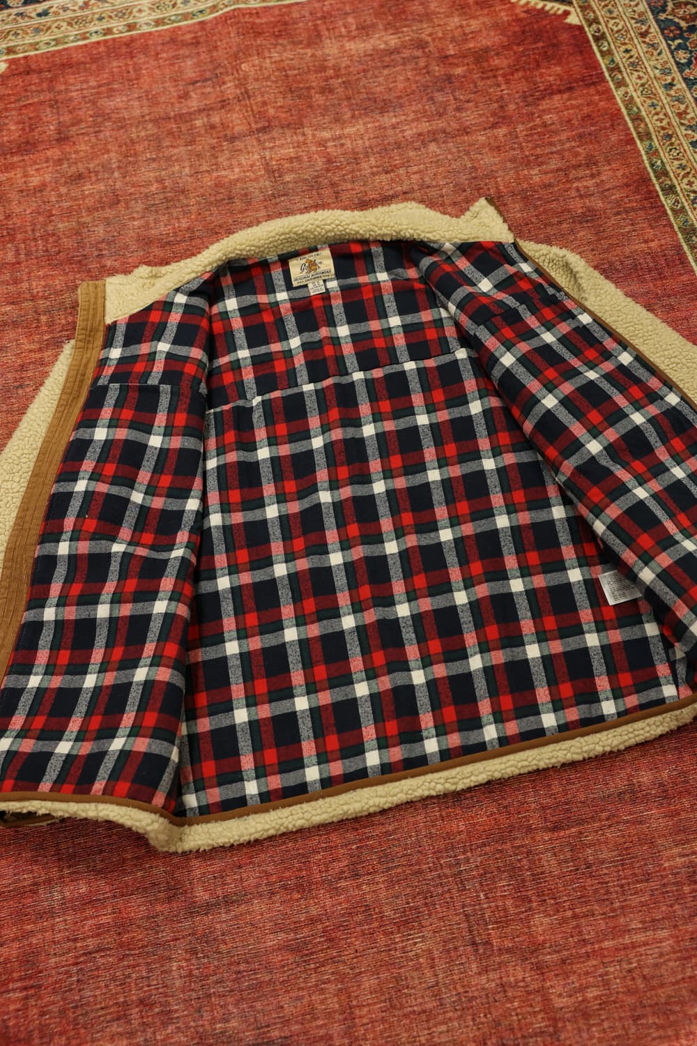 골든베어 플리스자켓 판매 상품이미지7