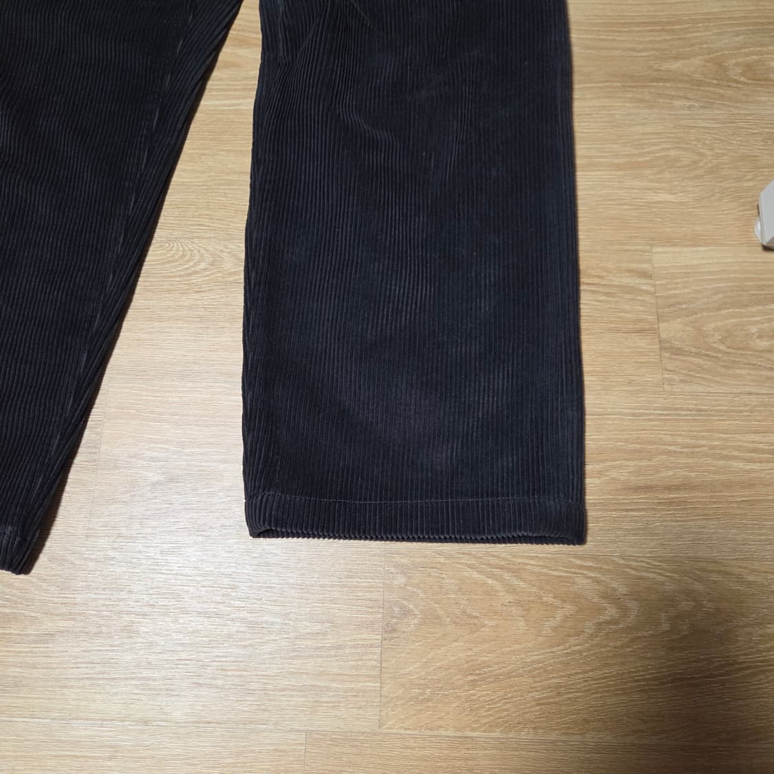 [1] 스테디에브리웨어 릴렉스드 코듀로이 팬츠 다크그레이 / sew 상품이미지6